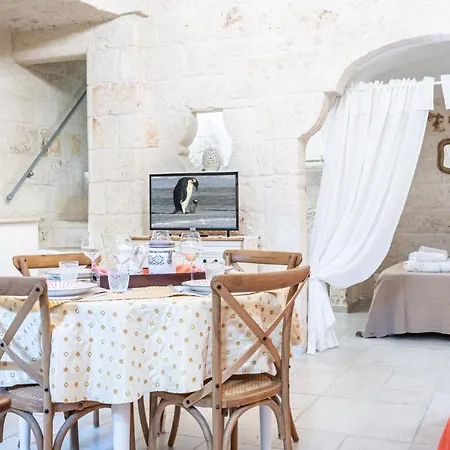 Portici Guest House By Rentbeat Fasano Exterior foto